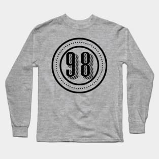 Born in 98 Long Sleeve T-Shirt